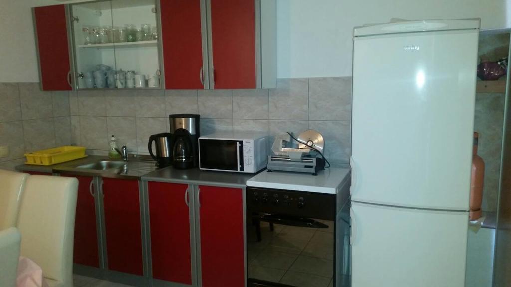 Apartments Jaca Banjol Номер фото
