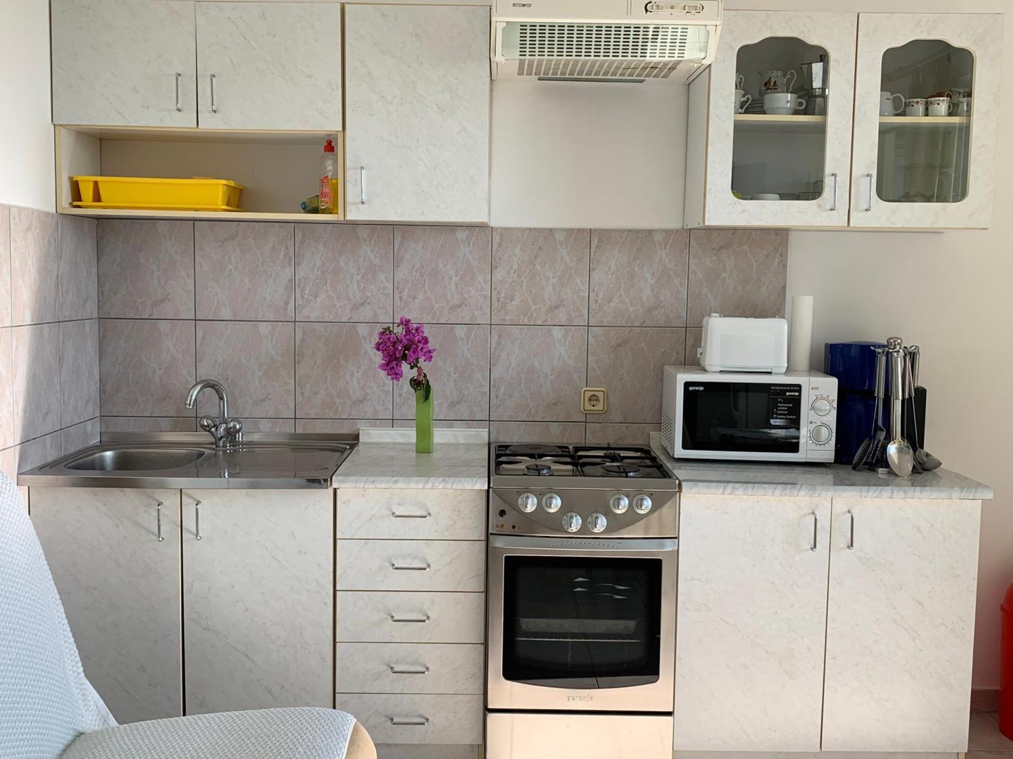 Apartments Jaca Banjol Екстер'єр фото