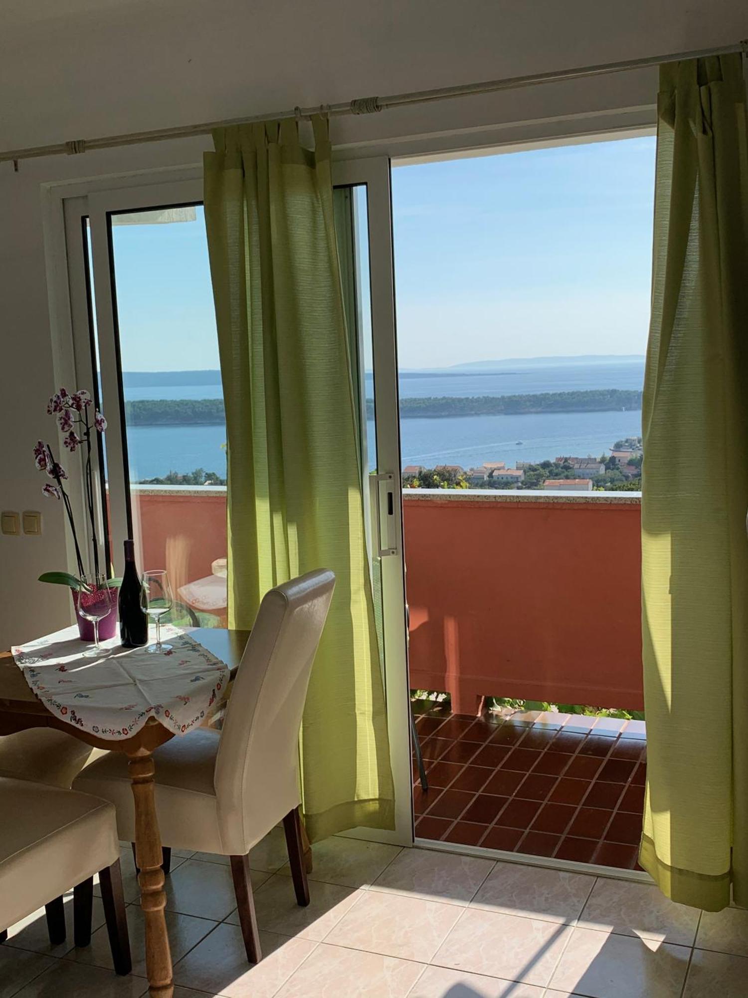Apartments Jaca Banjol Екстер'єр фото