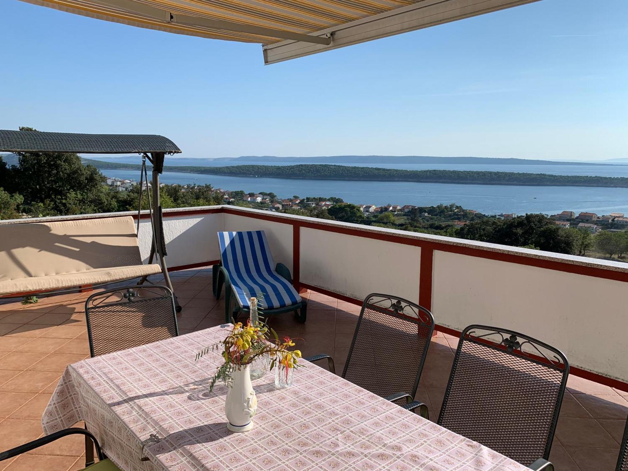 Apartments Jaca Banjol Екстер'єр фото